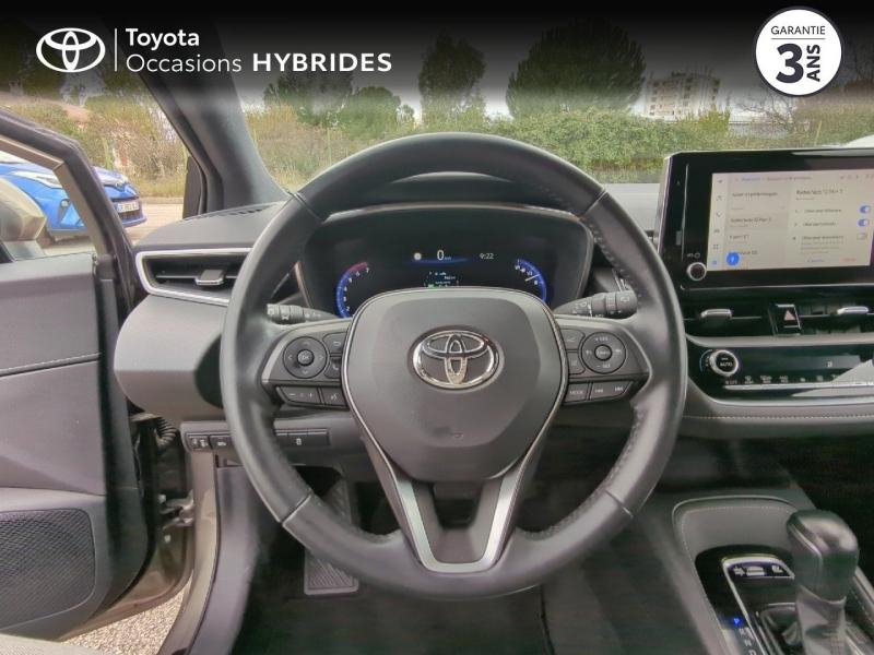 TOYOTA Corolla Touring Spt d’occasion à vendre à ALÈS chez VEYRUNES (Photo 9)