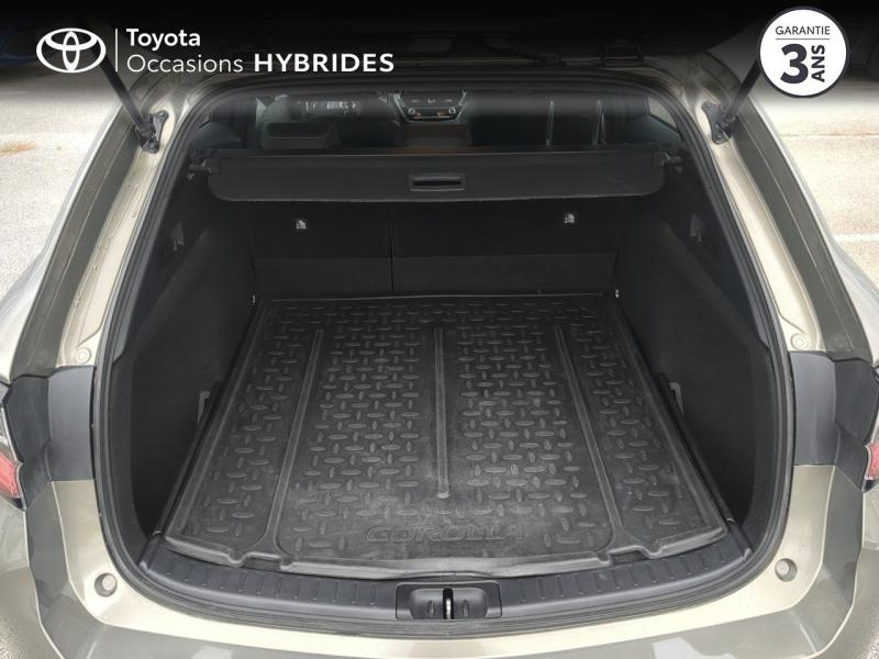 TOYOTA Corolla Touring Spt d’occasion à vendre à ALÈS chez VEYRUNES (Photo 10)