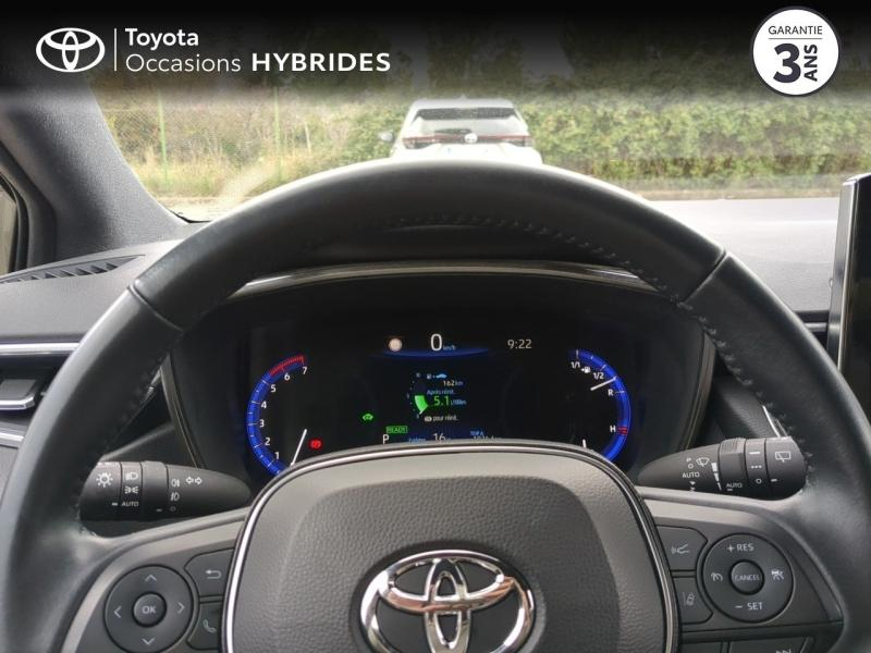 TOYOTA Corolla Touring Spt d’occasion à vendre à ALÈS chez VEYRUNES (Photo 13)