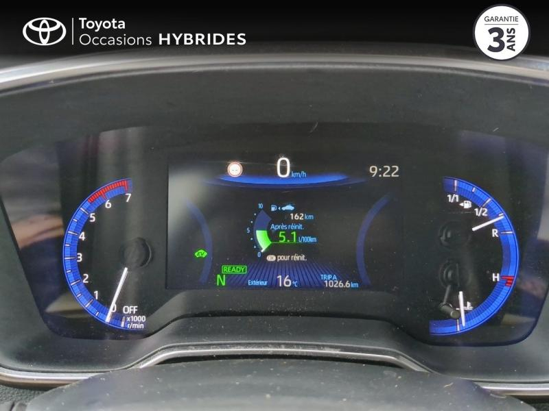 TOYOTA Corolla Touring Spt d’occasion à vendre à ALÈS chez VEYRUNES (Photo 14)