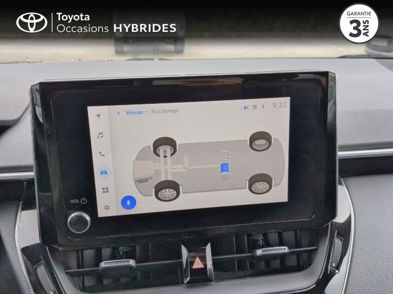 TOYOTA Corolla Touring Spt d’occasion à vendre à ALÈS chez VEYRUNES (Photo 15)