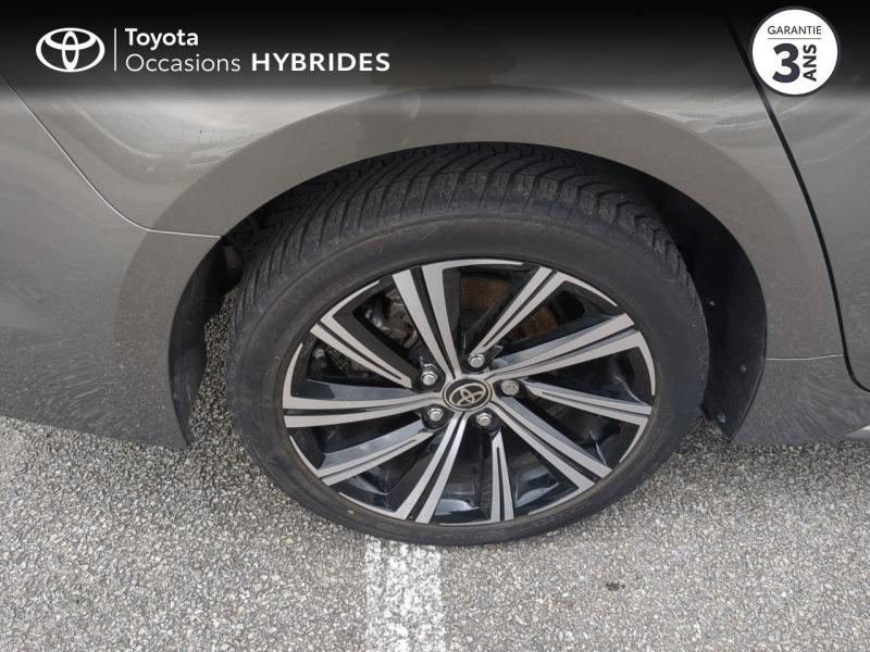 TOYOTA Corolla Touring Spt d’occasion à vendre à ALÈS chez VEYRUNES (Photo 16)