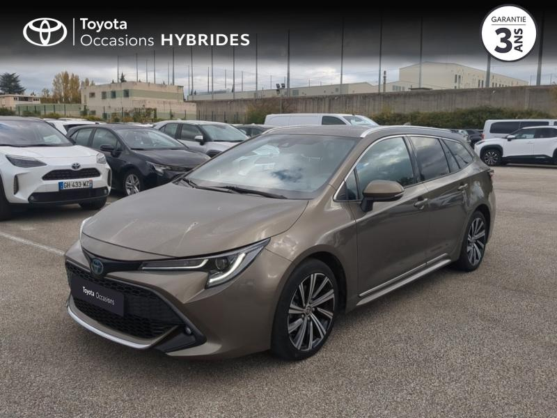 TOYOTA Corolla Touring Spt d’occasion à vendre à ALÈS chez VEYRUNES (Photo 17)