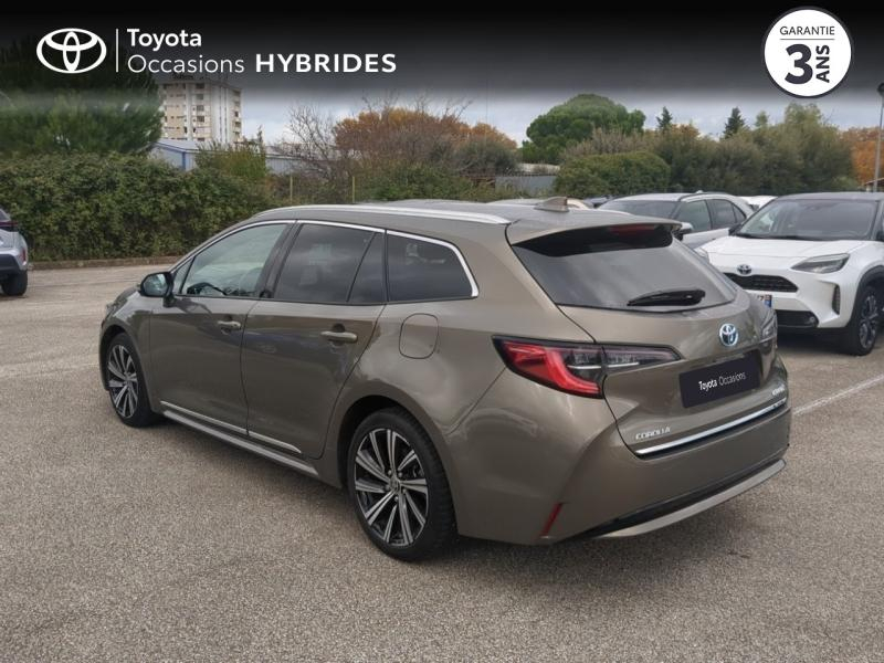 TOYOTA Corolla Touring Spt d’occasion à vendre à ALÈS chez VEYRUNES (Photo 18)