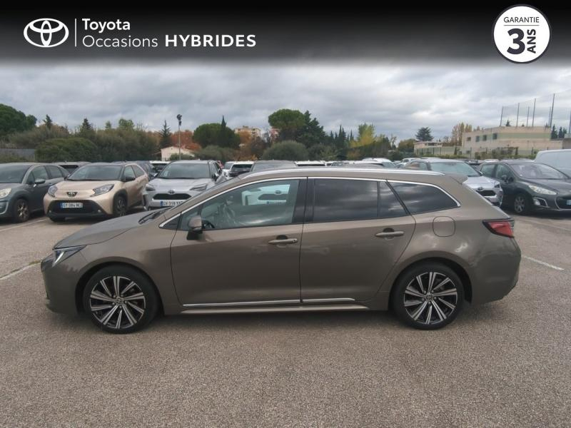 TOYOTA Corolla Touring Spt d’occasion à vendre à ALÈS chez VEYRUNES (Photo 19)