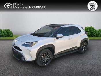 TOYOTA Yaris Cross 116h Trail + marchepieds MY22 19120 km à vendre