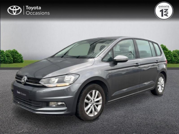 VOLKSWAGEN Touran 1.6 TDI 110ch BlueMotion Technology FAP Trendline 7 places 88461 km à vendre