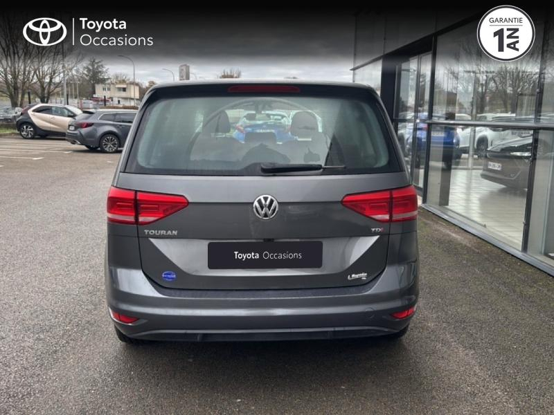 VOLKSWAGEN Touran d’occasion à vendre à ALÈS chez VEYRUNES (Photo 4)
