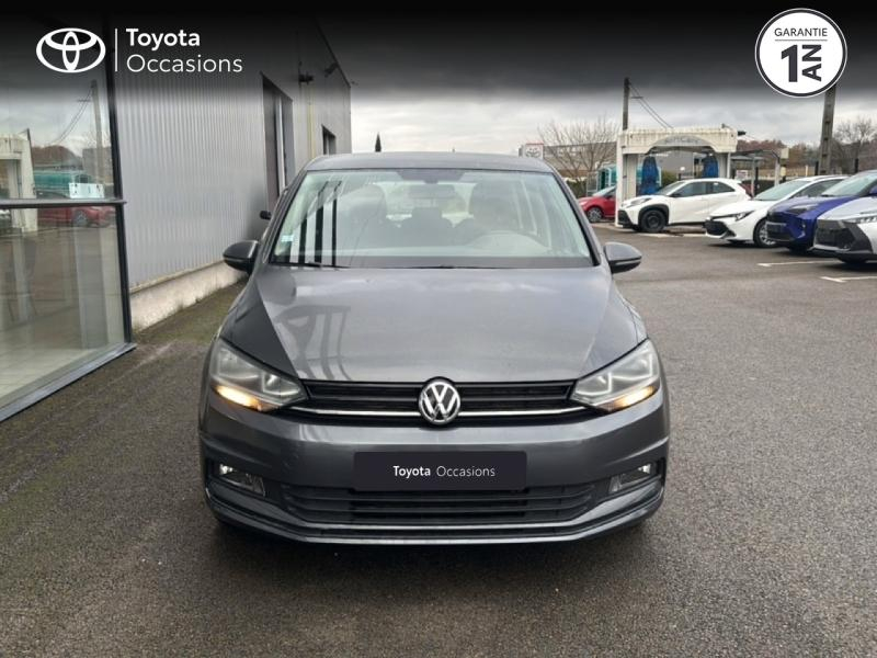 VOLKSWAGEN Touran d’occasion à vendre à ALÈS chez VEYRUNES (Photo 5)