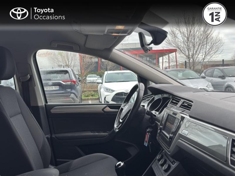 VOLKSWAGEN Touran d’occasion à vendre à ALÈS chez VEYRUNES (Photo 6)
