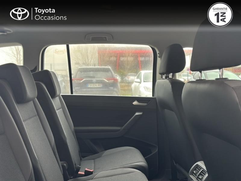 VOLKSWAGEN Touran d’occasion à vendre à ALÈS chez VEYRUNES (Photo 7)