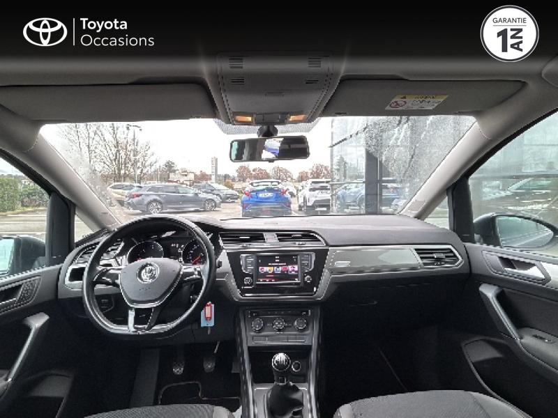 VOLKSWAGEN Touran d’occasion à vendre à ALÈS chez VEYRUNES (Photo 8)