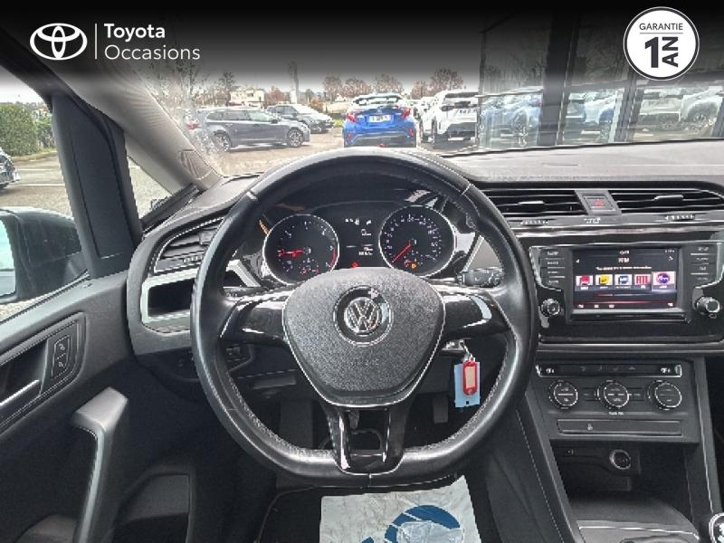 VOLKSWAGEN Touran d’occasion à vendre à ALÈS chez VEYRUNES (Photo 9)