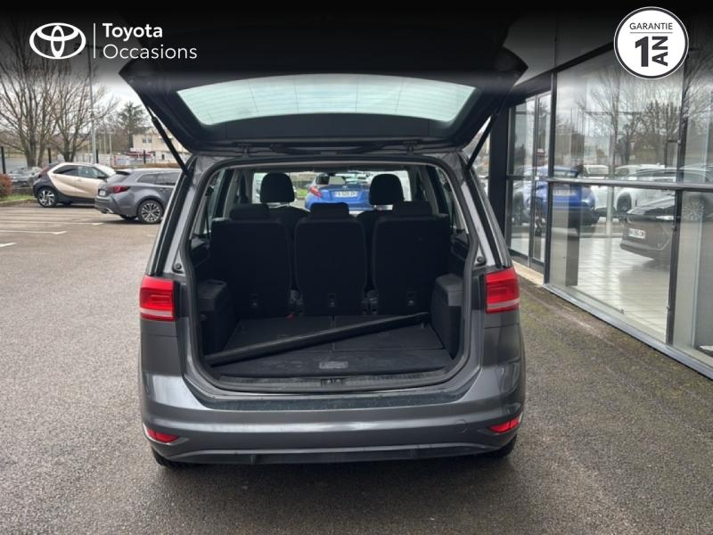 VOLKSWAGEN Touran d’occasion à vendre à ALÈS chez VEYRUNES (Photo 10)