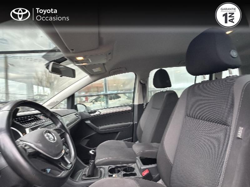 VOLKSWAGEN Touran d’occasion à vendre à ALÈS chez VEYRUNES (Photo 11)