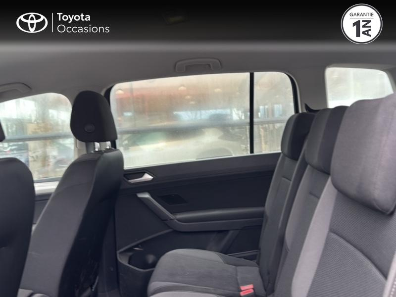 VOLKSWAGEN Touran d’occasion à vendre à ALÈS chez VEYRUNES (Photo 12)