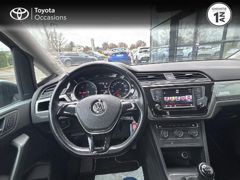 VOLKSWAGEN Touran d’occasion à vendre à ALÈS chez VEYRUNES (Photo 13)
