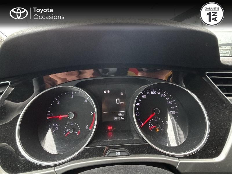 VOLKSWAGEN Touran d’occasion à vendre à ALÈS chez VEYRUNES (Photo 14)