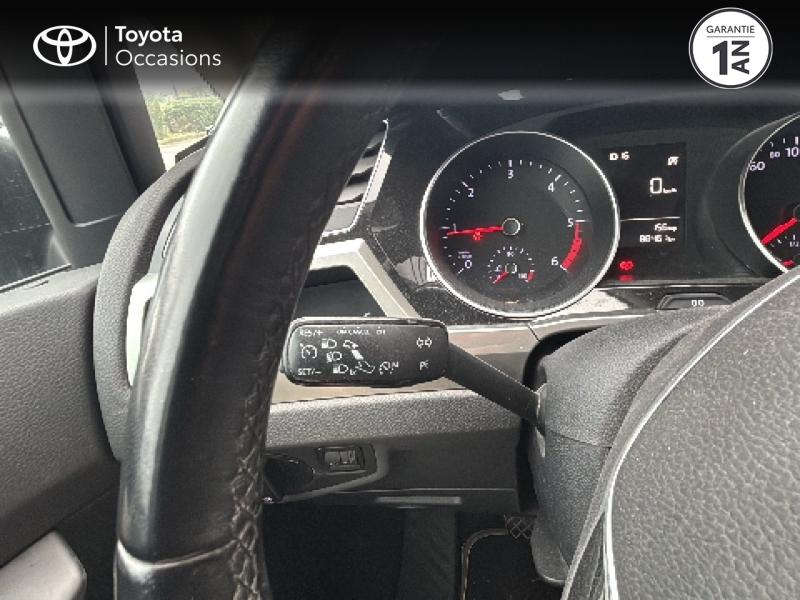 VOLKSWAGEN Touran d’occasion à vendre à ALÈS chez VEYRUNES (Photo 15)