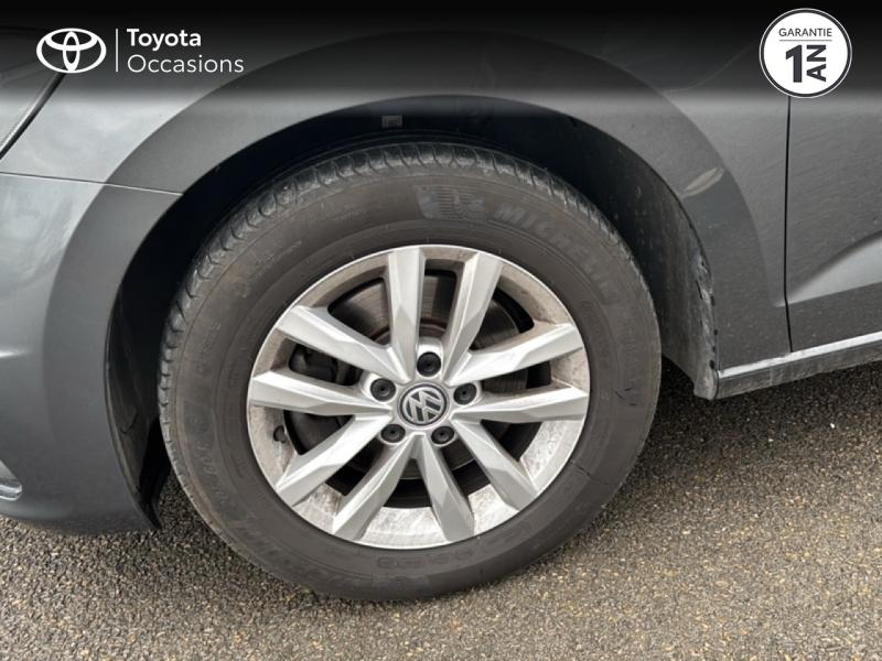 VOLKSWAGEN Touran d’occasion à vendre à ALÈS chez VEYRUNES (Photo 16)