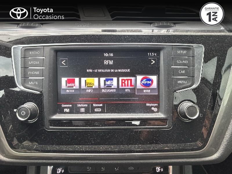 VOLKSWAGEN Touran d’occasion à vendre à ALÈS chez VEYRUNES (Photo 17)