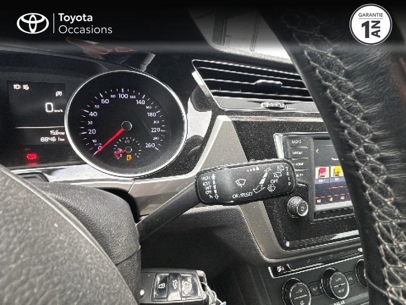 VOLKSWAGEN Touran d’occasion à vendre à ALÈS chez VEYRUNES (Photo 18)