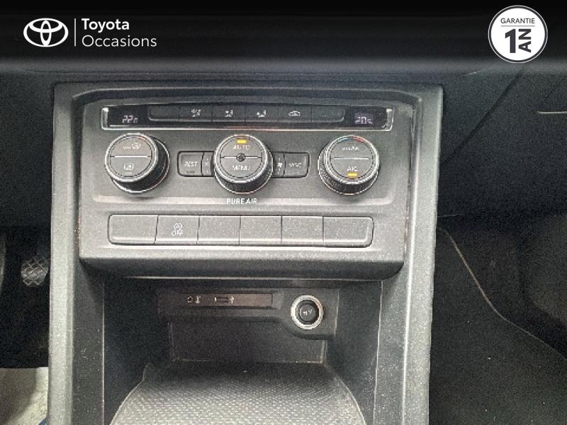 VOLKSWAGEN Touran d’occasion à vendre à ALÈS chez VEYRUNES (Photo 19)