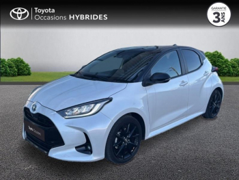TOYOTA Yaris d’occasion à vendre à ALÈS