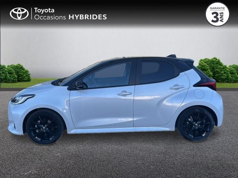 TOYOTA Yaris d’occasion à vendre à ALÈS chez VEYRUNES (Photo 3)