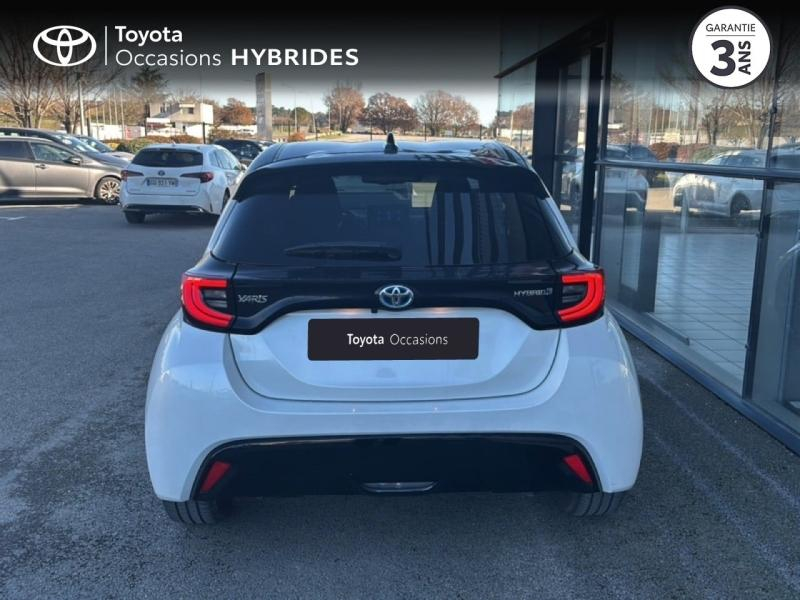 TOYOTA Yaris d’occasion à vendre à ALÈS chez VEYRUNES (Photo 4)