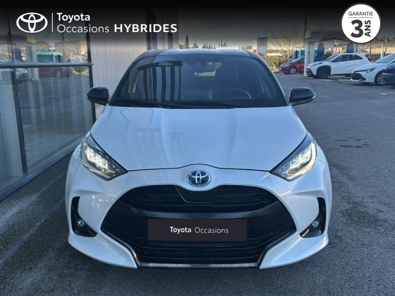 TOYOTA Yaris d’occasion à vendre à ALÈS chez VEYRUNES (Photo 5)