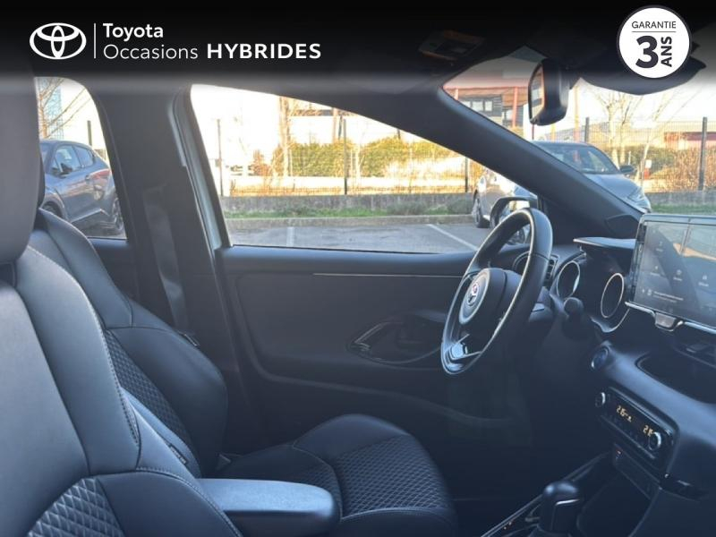 TOYOTA Yaris d’occasion à vendre à ALÈS chez VEYRUNES (Photo 6)