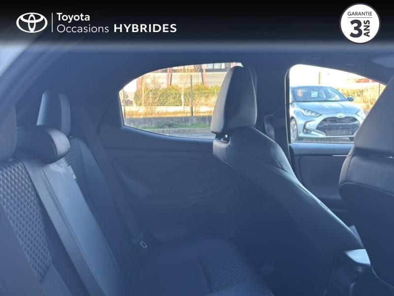 TOYOTA Yaris d’occasion à vendre à ALÈS chez VEYRUNES (Photo 7)