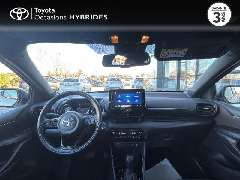 TOYOTA Yaris d’occasion à vendre à ALÈS chez VEYRUNES (Photo 8)