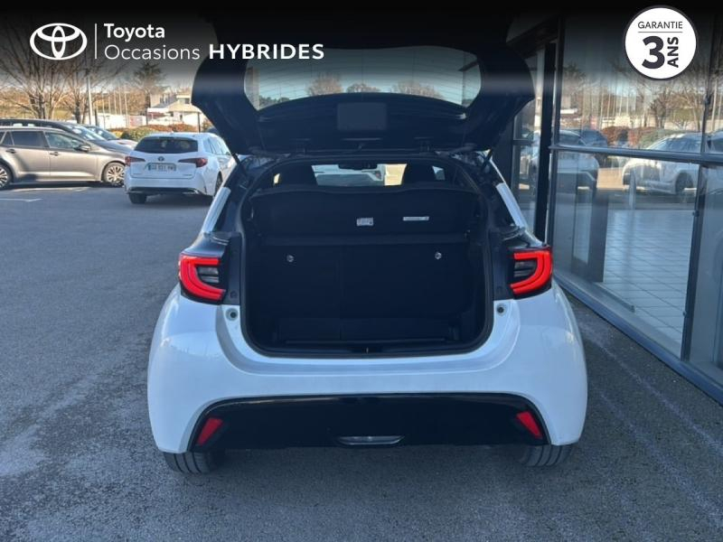 TOYOTA Yaris d’occasion à vendre à ALÈS chez VEYRUNES (Photo 10)