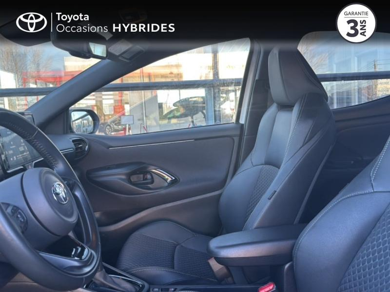 TOYOTA Yaris d’occasion à vendre à ALÈS chez VEYRUNES (Photo 11)