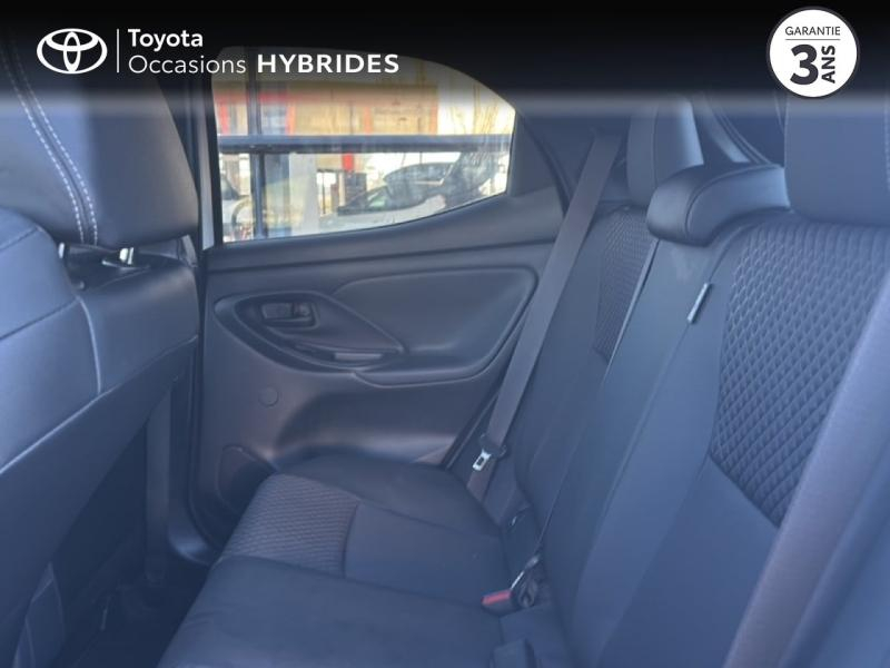 TOYOTA Yaris d’occasion à vendre à ALÈS chez VEYRUNES (Photo 12)