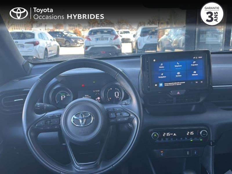 TOYOTA Yaris d’occasion à vendre à ALÈS chez VEYRUNES (Photo 13)