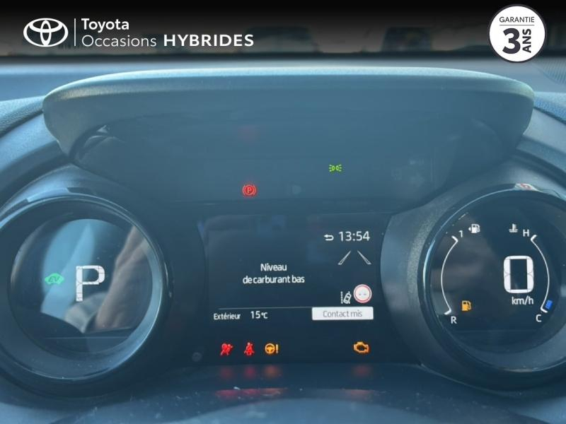 TOYOTA Yaris d’occasion à vendre à ALÈS chez VEYRUNES (Photo 14)