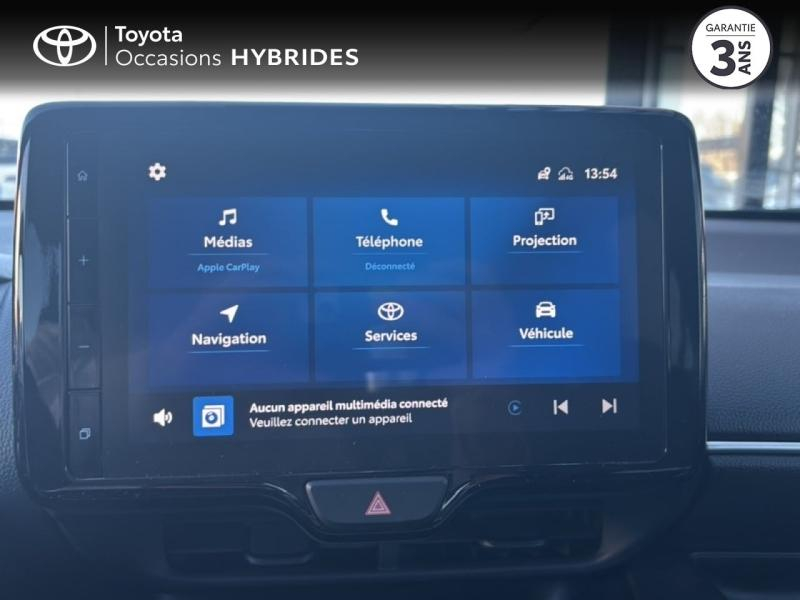 TOYOTA Yaris d’occasion à vendre à ALÈS chez VEYRUNES (Photo 15)