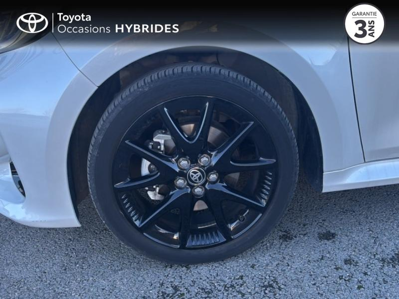 TOYOTA Yaris d’occasion à vendre à ALÈS chez VEYRUNES (Photo 16)