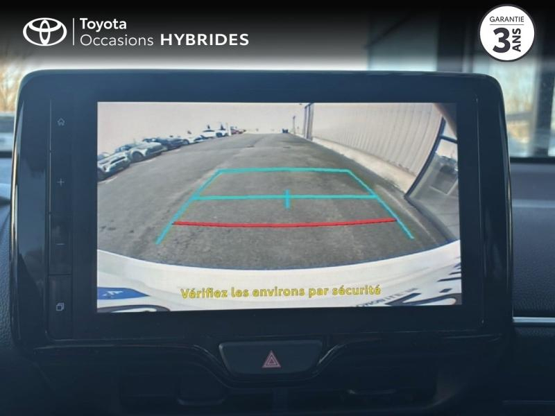 TOYOTA Yaris d’occasion à vendre à ALÈS chez VEYRUNES (Photo 17)