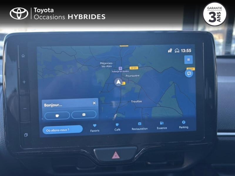 TOYOTA Yaris d’occasion à vendre à ALÈS chez VEYRUNES (Photo 18)