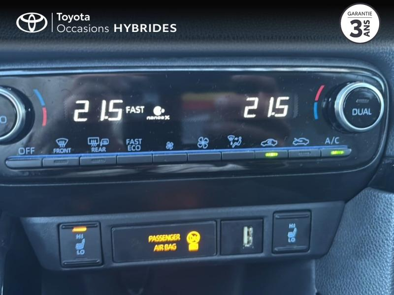 TOYOTA Yaris d’occasion à vendre à ALÈS chez VEYRUNES (Photo 19)