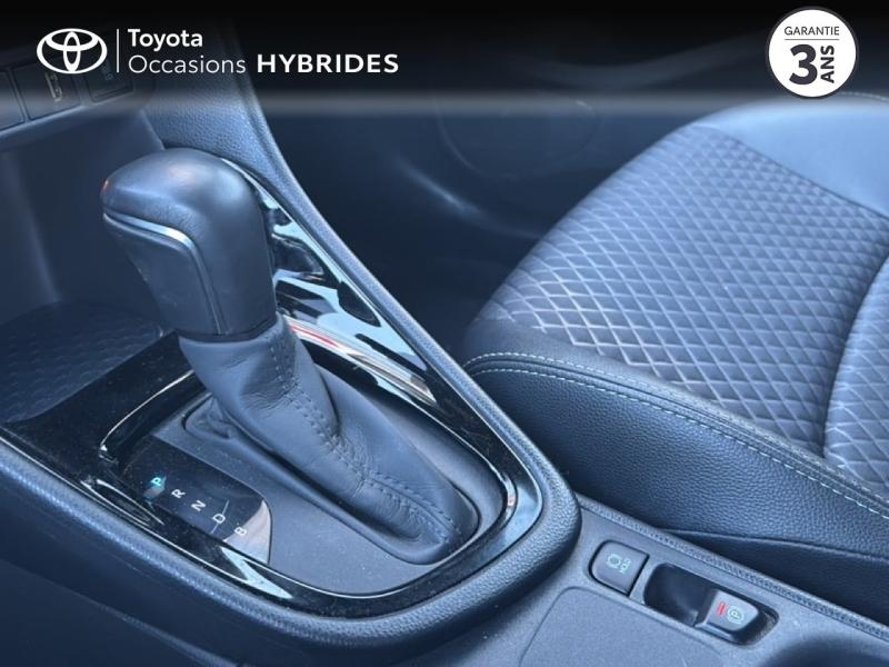 TOYOTA Yaris d’occasion à vendre à ALÈS chez VEYRUNES (Photo 20)