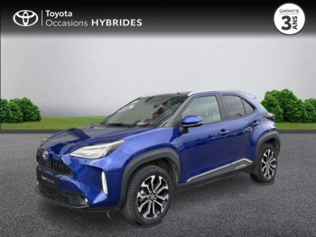 TOYOTA Yaris Cross d’occasion à vendre à ALÈS