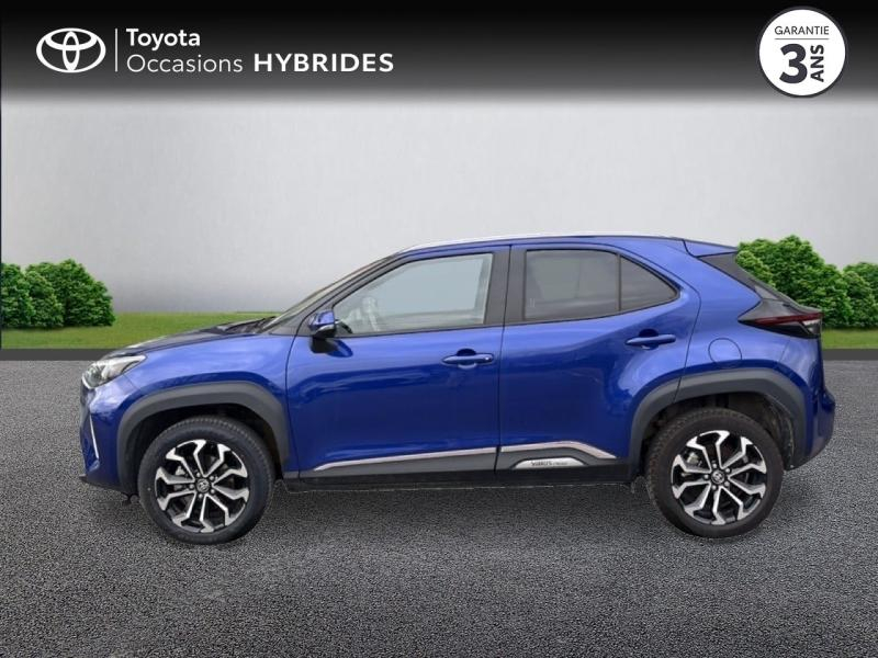 TOYOTA Yaris Cross d’occasion à vendre à ALÈS chez VEYRUNES (Photo 3)