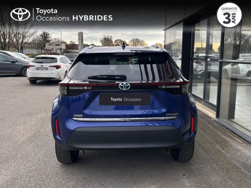 TOYOTA Yaris Cross d’occasion à vendre à ALÈS chez VEYRUNES (Photo 4)