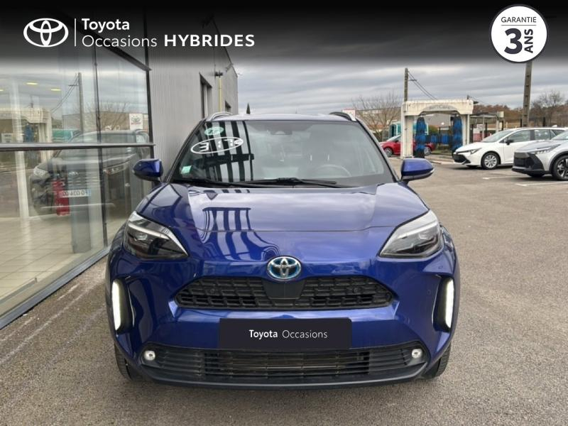 TOYOTA Yaris Cross d’occasion à vendre à ALÈS chez VEYRUNES (Photo 5)