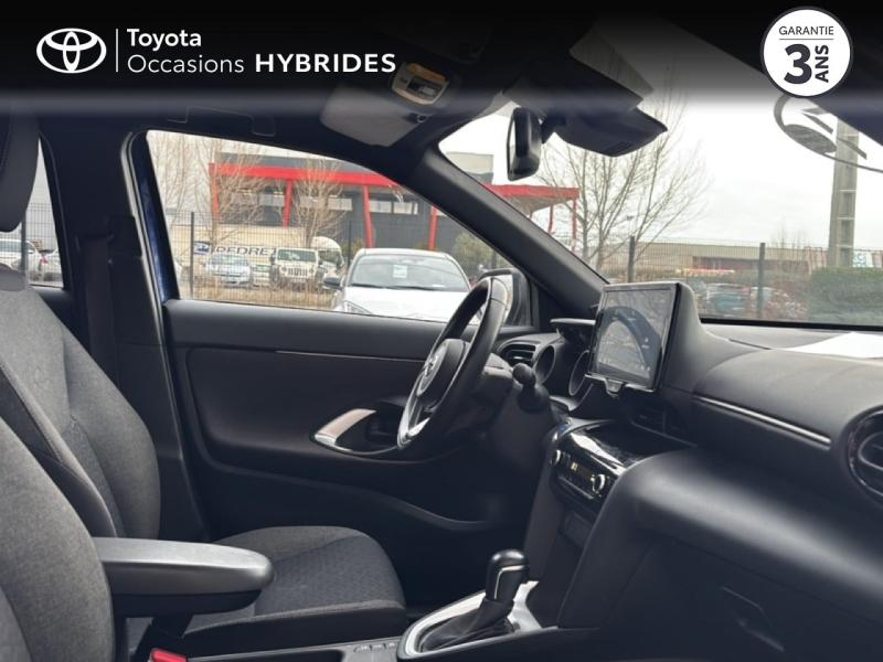 TOYOTA Yaris Cross d’occasion à vendre à ALÈS chez VEYRUNES (Photo 6)